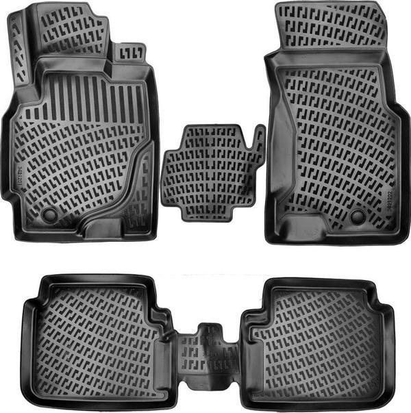 Honda Crv 3D havuzlu paspas 1995-2001 arası Rizline - Image 1