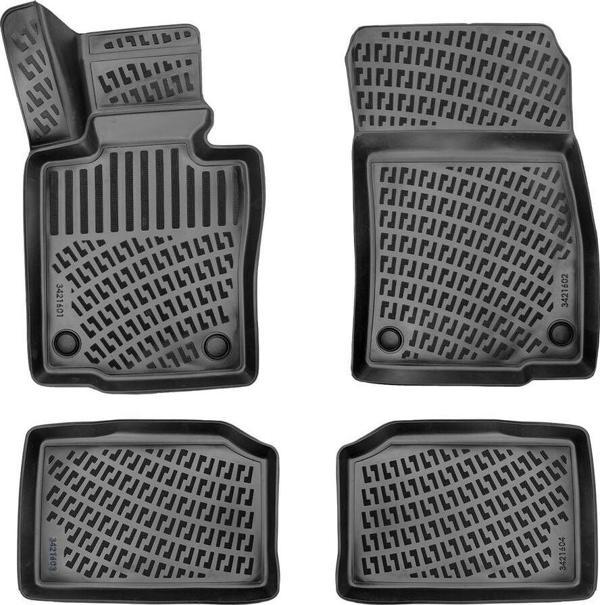 Mini Paceman 3D havuzlu paspas 2013-2016 arası Rizline - Image 1