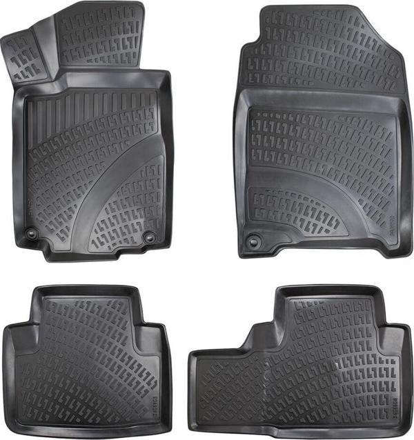 Honda Crv 3D havuzlu paspas 2011-2017 arası Rizline - Image 1