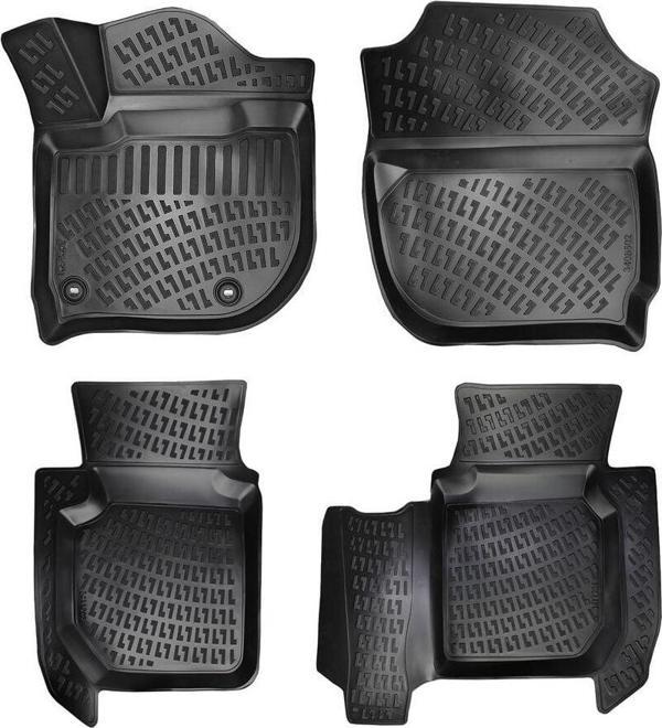 Honda Hrv 3D havuzlu paspas 2013-2021 arası Rizline - Image 1