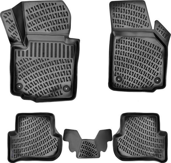 Skoda Yeti 3D havuzlu paspas 2009 sonrası Rizline - Image 1