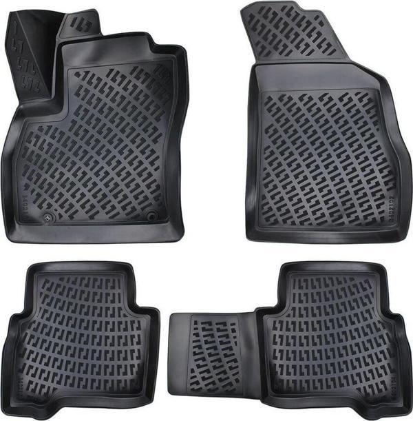 Peugeot Bipper 3D havuzlu paspas 2008 sonrası Rizline - Image 1