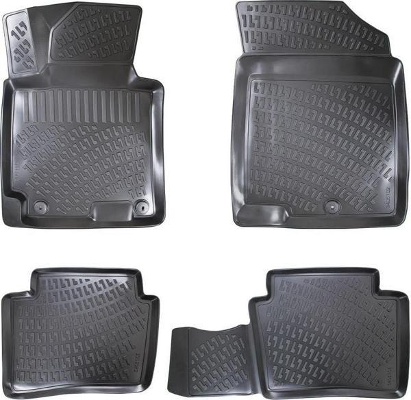 Hyundai Elantra 3D havuzlu paspas 2010-2015 arası Rizline - Image 1