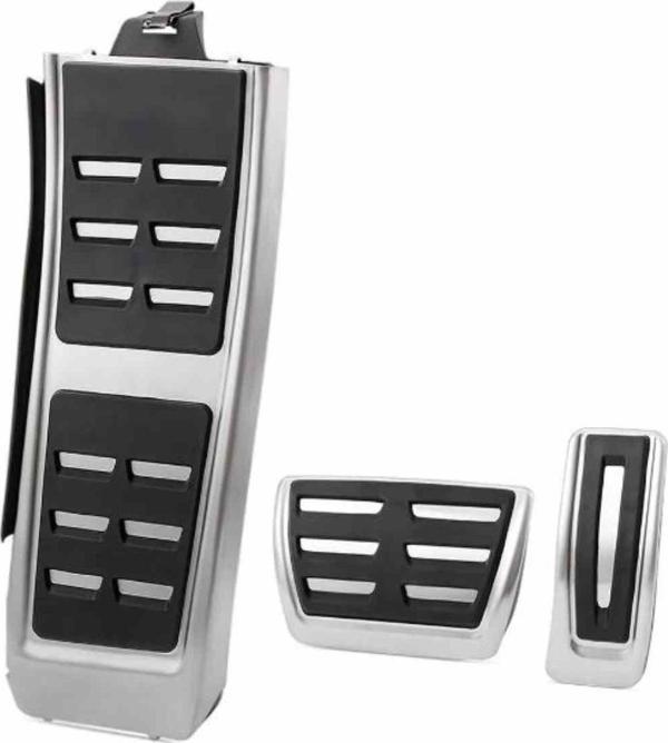Audi A5 B8 otomatik pedal seti geçmeli tip 2008 sonrası - Image 1