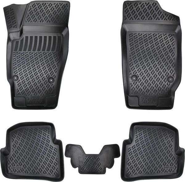 Seat İbiza 3D havuzlu paspas 2002-2008 arası Rizline - Image 1