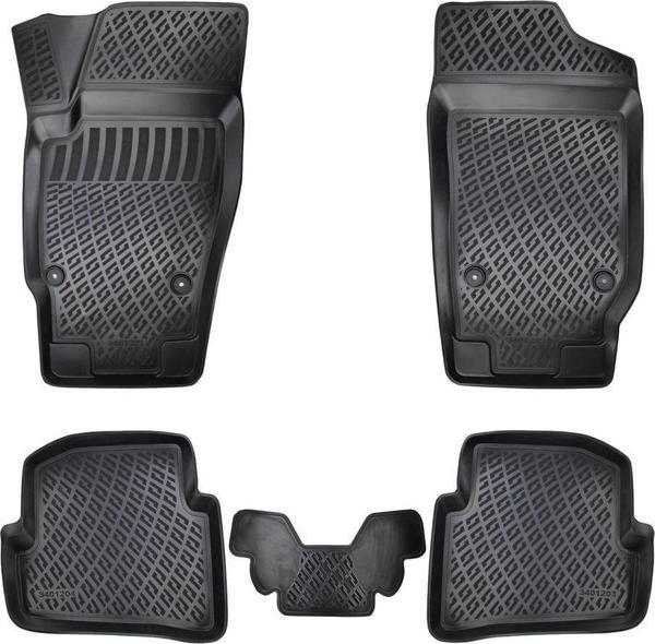 Seat İbiza 3D havuzlu paspas 2008-2017 arası Rizline - Image 1