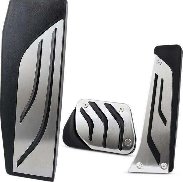 Bmw 2 serisi F22 otomatik pedal seti geçmeli tip 2014-2018 arası modeller - Image 1