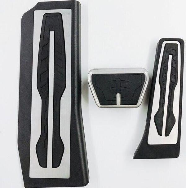 Bmw 5 serisi G30 otomatik pedal seti geçmeli tip 2017-2021 arası - Image 1