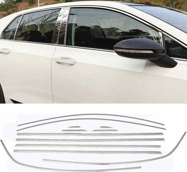 Vw Golf 8 Krom Cam Çerçeve Çıtası 2020 sonrası - Image 1
