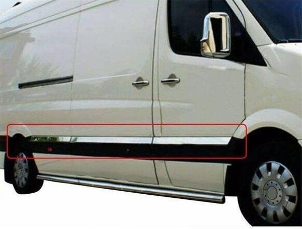 Vw Crafter Kapı Çıtası Uzun Şase (2006-) sonrası Niken - Image 1