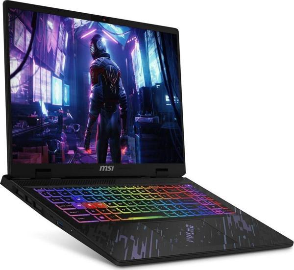 Msı Pulse 16 Aı Ultra 7 155H 96Gb 256Gb Ssd Rtx4060/8Gb 140W 16" Fhd+ 144Hz Fdos - Image 1