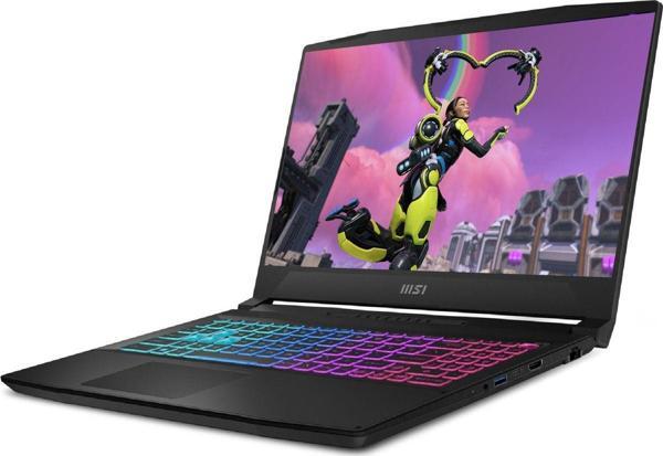 Msı Katana 15 B13Vgk İ7 13620H 8Gb 2Tb Ssd Rtx4070/8Gb 105W 15.6" Fhd 144Hz Fdos & Per4 Çanta - Image 1