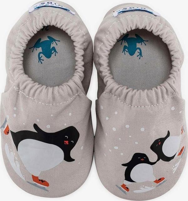 Hopfrög Ice Dancing Hyper Havalı Gri Barefoot Akıllı Patik - Image 1