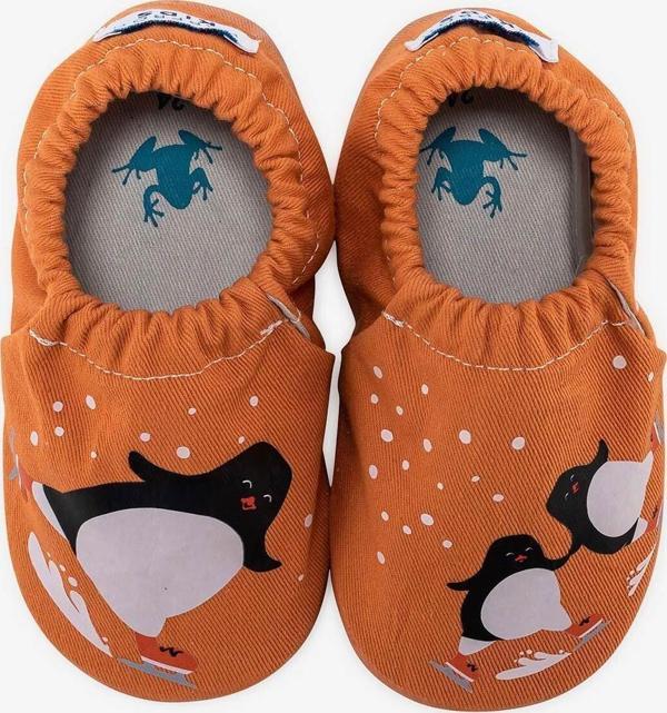 Hopfrög Ice Dancing Hyper Tatlı Somon Barefoot Akıllı Patik - Image 1