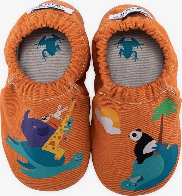 Hopfrög Adventure Hyper Tatlı Somon Barefoot Akıllı Patik - Image 1