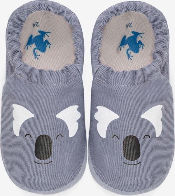 Hopfrög The Kuala Hyper Toz Mavi Barefoot Akıllı Patik - Image 1