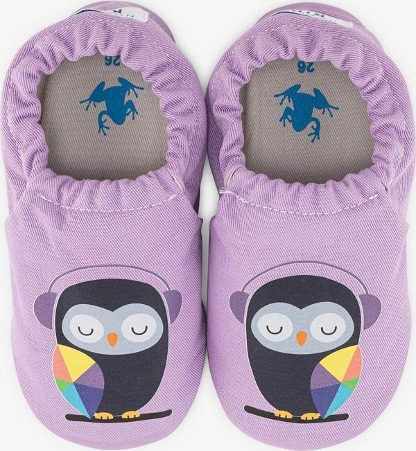 Hopfrög Beats Hyper Mor Gül Barefoot Akıllı Patik - Image 1