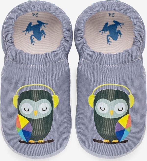 Hopfrög Beats Hyper Toz Mavi Barefoot Akıllı Patik - Image 1