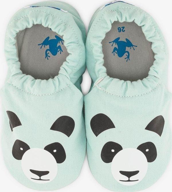 Hopfrög Pandaf Hyper Cam Mavi Barefoot Akıllı Patik - Image 1