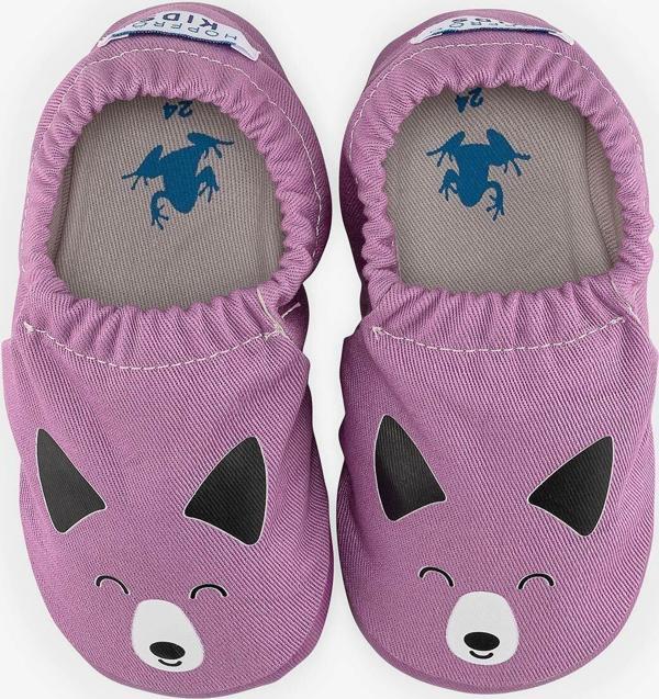 Hopfrög The Fox Hyper Mor Menekşe Barefoot Akıllı Patik - Image 1