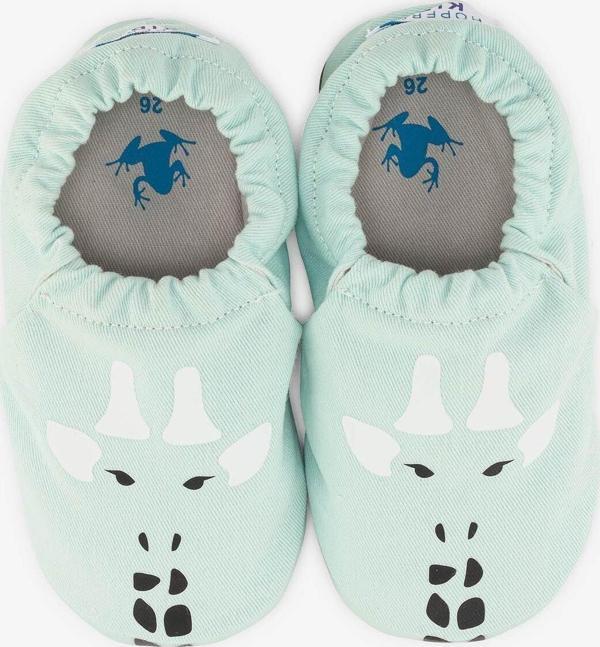 Hopfrög Giraffe Hyper Cam Mavi Barefoot Akıllı Patik - Image 1