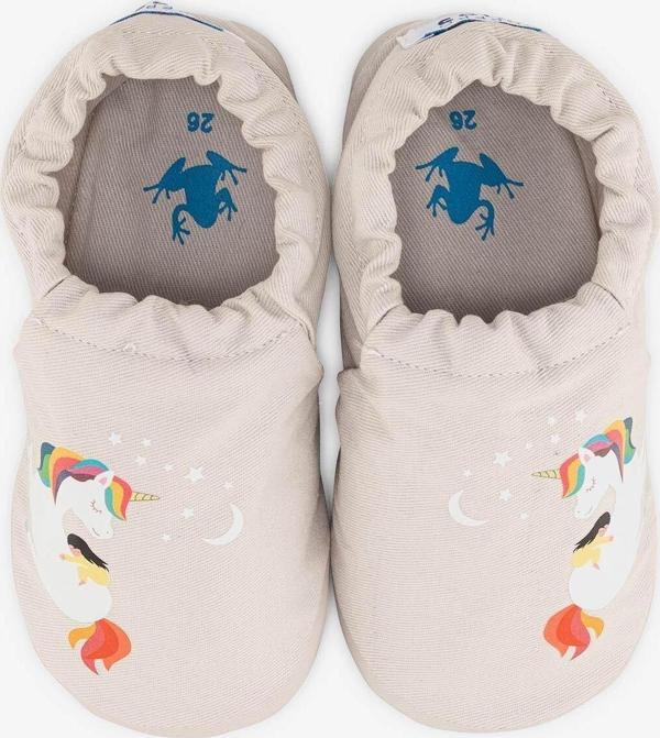 Hopfrög Unicorn Hyper Havalı Gri Barefoot Akıllı Patik - Image 1