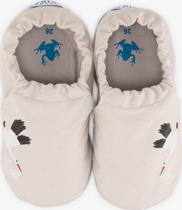 Hopfrög Mr.Laklak Hyper Havalı Gri Barefoot Akıllı Patik - Image 1
