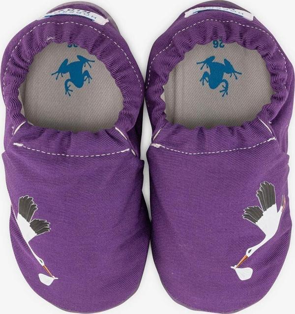 Hopfrög Mr.Laklak Hyper Mor Erik Barefoot Akıllı Patik - Image 1