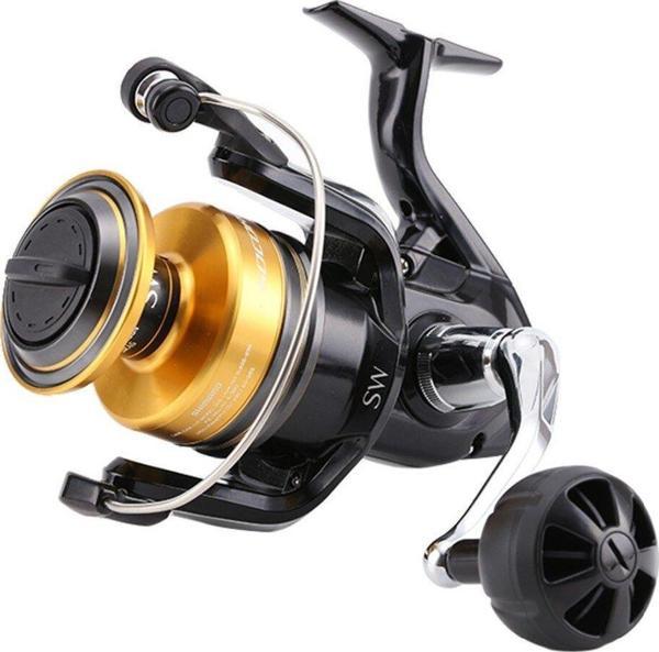 Shimano Socorro SW5000 Makine   - Image 1