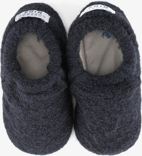 Recycled Woo Wooly Yünlü Lacivert Barefoot Patik (Hediye Seti) - Image 1