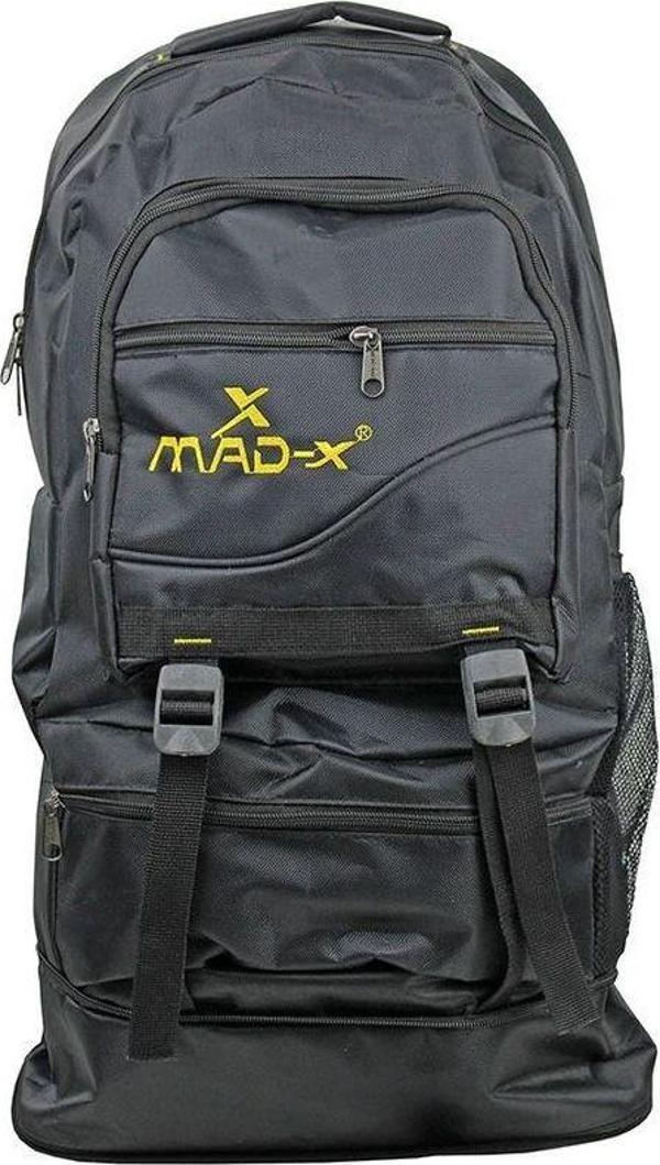 Mad-X Sırt Çantası Siyah   - Image 1