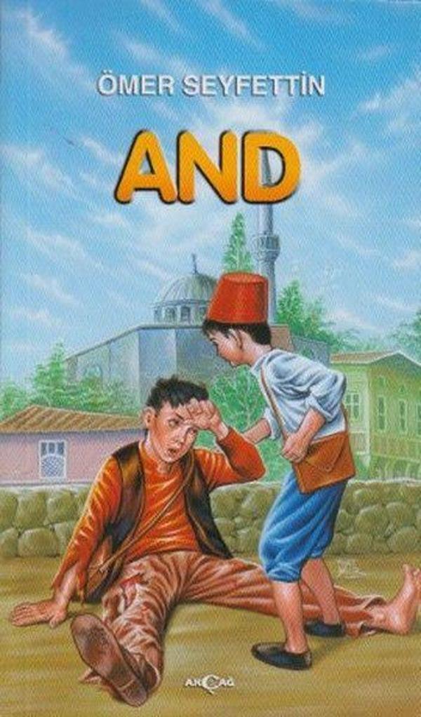 Ömer Seyfettin 10 Kitap Takım - Akçağ Yayınları - Image 1