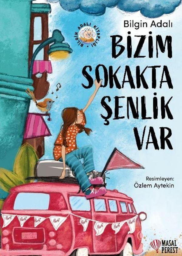 Bizim Sokakta Şenlik Var - Masalperest - Image 1