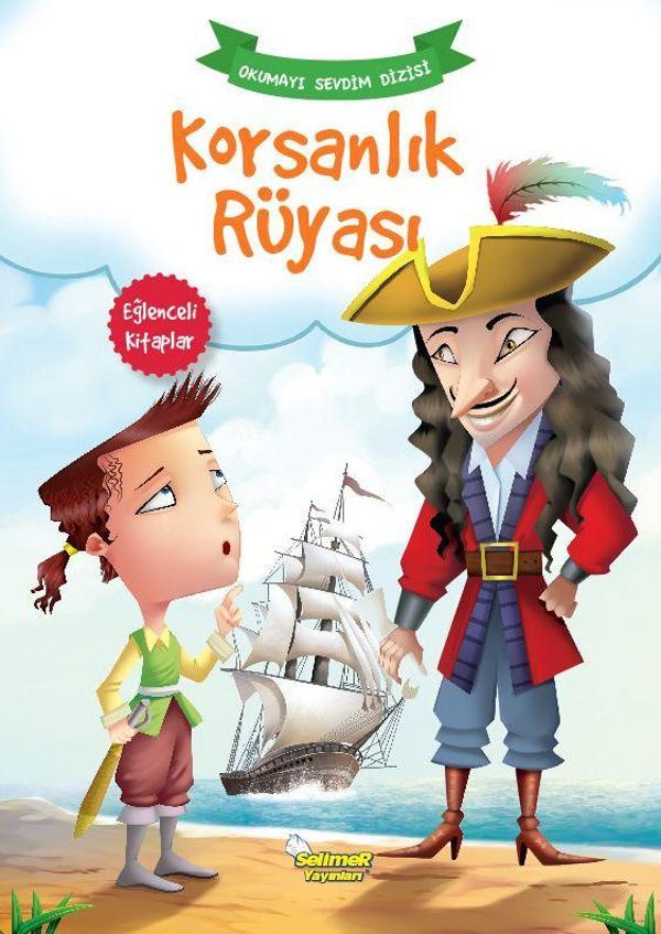 Korsanlık Rüyası - Okumayı Sevdim Dizisi - Selimer - Image 1