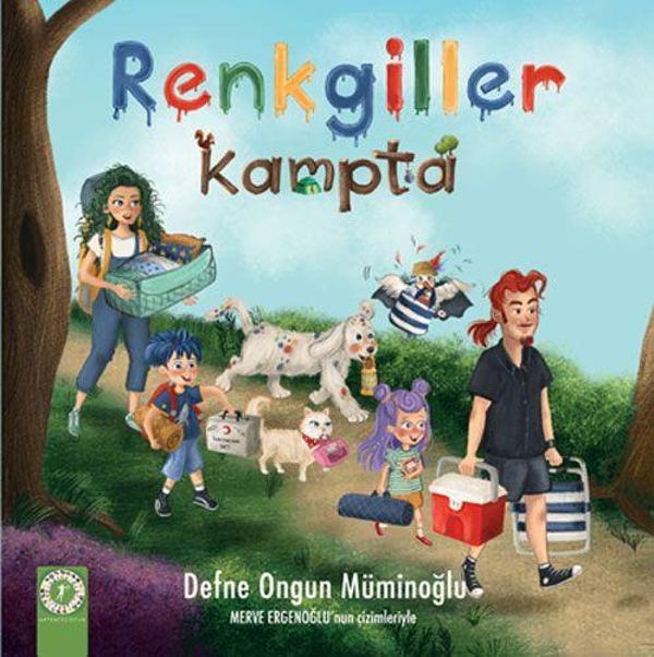 Renkgiller - Kampta - Artemis Yayınları - Image 1