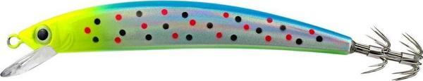 Sea Horse Squid Crystal Minnow115mm 23g Lem Star  varyant  - Image 1