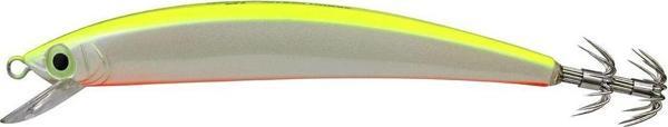 Sea Horse Squid Crystal Minnow115mm 23g Pure Lemon varyant  - Image 1