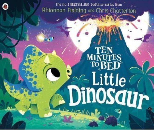 Ten Minutes to Bed: Little Dinosaur - Ladybird Books - Image 1