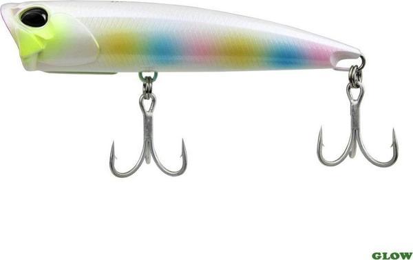 Sea Horse Dunk Pop 120F 30gr Rainbow Glow varyant  - Image 1