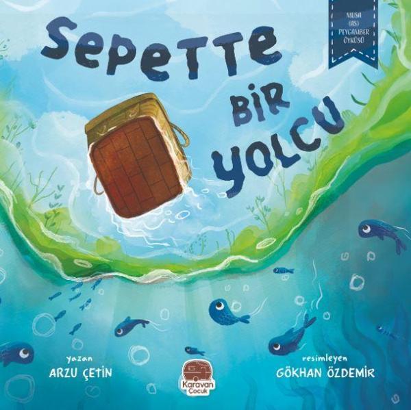 Sepette Bir Yolcu - Karavan Çocuk - Image 1