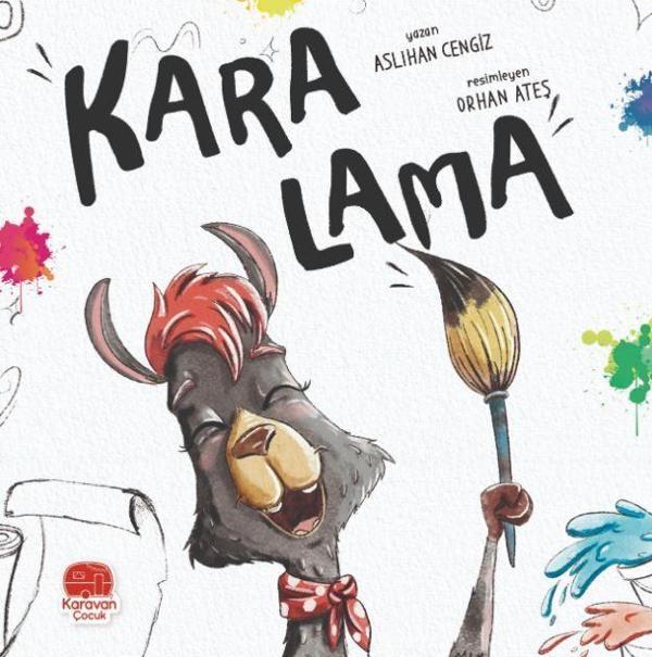 Kara Lama - Karavan Çocuk - Image 1