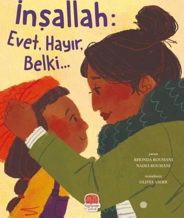 İnşallah: Evet, Hayır, Belki - Karavan Çocuk - Image 1