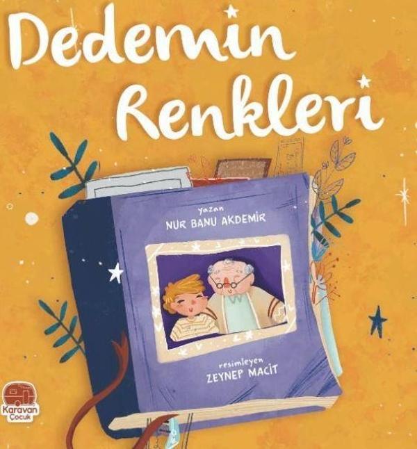 Dedemin Renkleri - Karavan Çocuk - Image 1