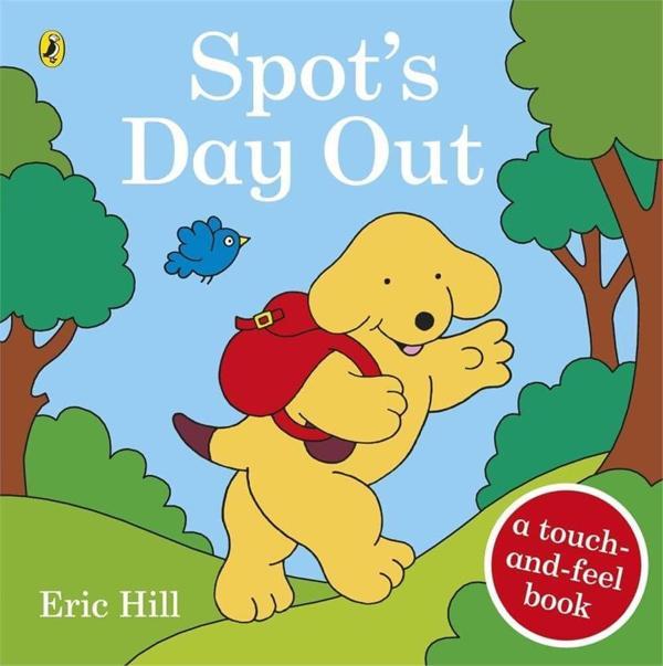 Spot's Day Out : Touch and Feel - Puffin - Image 1