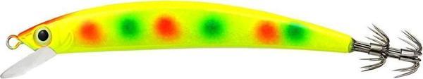 Sea Horse Squid Crystal Minnow115mm 23g Candy Star varyant  - Image 1