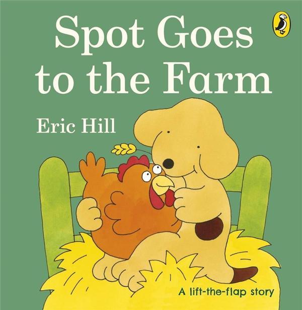Spot Goes to the Farm (Paperback) - Puffin - Image 1