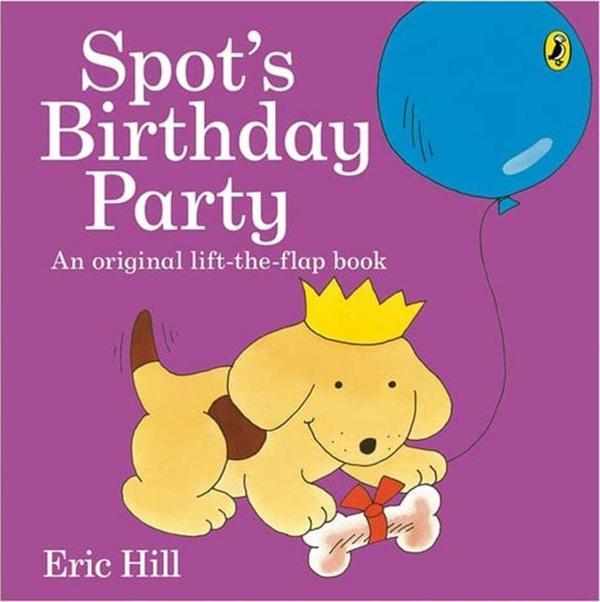 Spot's Birthday Party (Board Book) - Puffin - Image 1