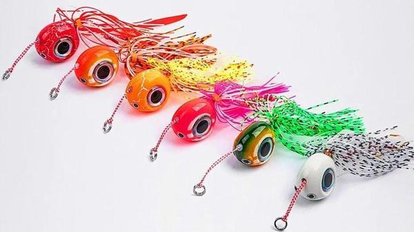 Noeby Tenya Kabura Jig 80 g Nk005 varyant  - Image 1