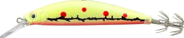 Sea Horse Squid Wobbler 100 Mm 26 Gr Glow Allure# varyant  - Image 1