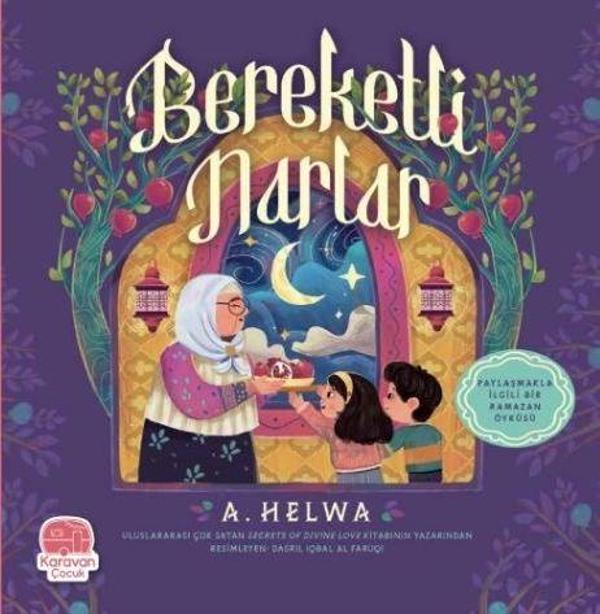 Bereketli Narlar - Karavan Çocuk - Image 1